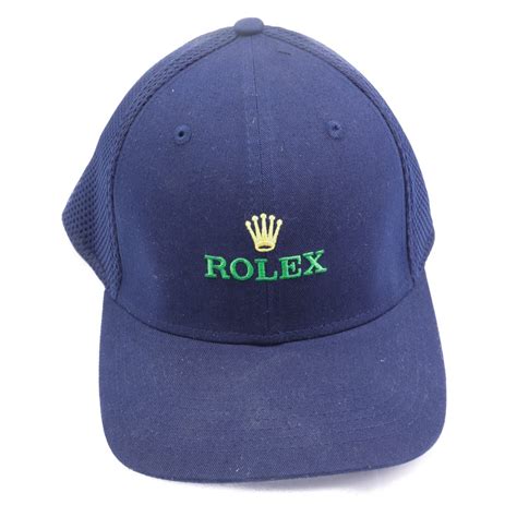 rolex hat for sale|Rolex hats and shirts.